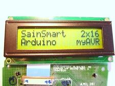 Lcd modul 2x16 gebraucht kaufen  Chemnitz