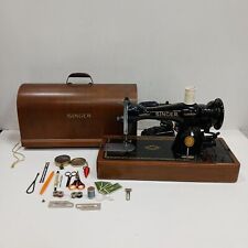 Usado, Máquina de costura vintage 1952 Singer comprar usado  Enviando para Brazil