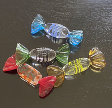 Pieces glass candy for sale  Cleveland