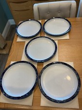 Denby baroque dinner for sale  NORTHWICH