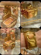 Pulseira compacta vintage Kotler & Kopit punho vaidade pó espelho joias raras comprar usado  Enviando para Brazil