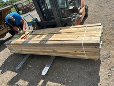 Timber 2.4m pack for sale  MAIDSTONE