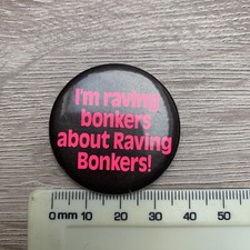 Promotional pin badge for sale  BARTON-UPON-HUMBER