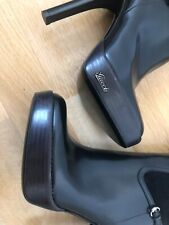 Gucci stiefel 37c gebraucht kaufen  München