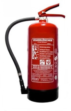 Feuerlöscher liter schaum gebraucht kaufen  Hamburg