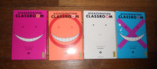 Manga assassination classroom d'occasion  France