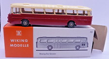 Wiking 721 büssing gebraucht kaufen  Friedrichsdorf