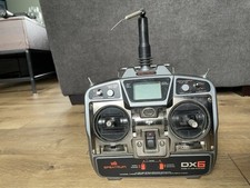 Spektrum dx6 transmitter for sale  Battle Ground