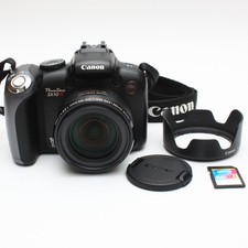 Canon powershot sx10 for sale  NEWCASTLE UPON TYNE