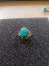 Anello argento 925 usato  Sanremo