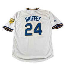 Ken griffey majestic for sale  Batavia