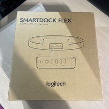 LOGITECH SMARTDOCK DOCKING STATION FLEX 960-001213 CONFERENCE AV POD comprar usado  Enviando para Brazil