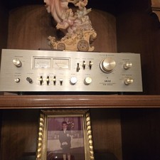 Amplificatore akai 2600 usato  Italia