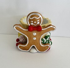 Partylite gingerbread man for sale  Huntington Beach