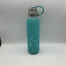 Garrafa de água Contigo vidro azul tamanho normal comprar usado  Enviando para Brazil