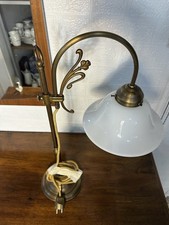 Antik büro lampe gebraucht kaufen  Rodenberg