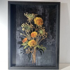 Framed floral flowers for sale  Little Elm