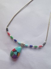 Sterling silver navajo for sale  LINCOLN
