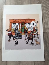 Poster libris frank d'occasion Poster libris frank d'occasion  Toulon-
