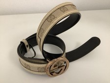 Gucci vintage damengürtel gebraucht kaufen  Essen