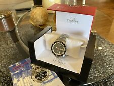 Relógio preto masculino Tissot PRS 516 - T044430A. Novo sem etiquetas. comprar usado  Enviando para Brazil