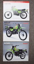 kawasaki ke175 for sale  NOTTINGHAM