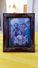 Sacra famiglia quadro usato  Roma