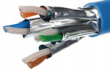Cavo rete ethernet usato  Palermo