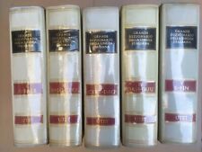 Grande dizionario enciclopedic usato  Milano