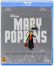 Mary poppins 50th for sale  Saint George