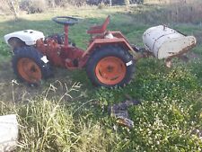 Tracteur articulé pasquali d'occasion  Le Luc