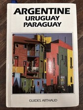 Guide arthaud argentine d'occasion  Villefranche-de-Lauragais