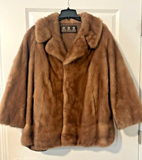Vintage pastel mink for sale  Richmond