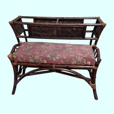 Vintage bamboo wicker for sale  Sumrall