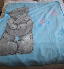 Bear tatty teddy for sale  ASHFORD