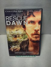Rescue dawn widescreen for sale  Melbourne