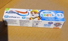 Aquafresh milk teeth for sale  NEWPORT
