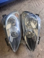 Corsa vxr headlights for sale  FLEETWOOD