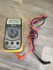 Silverline handheld digital for sale  KETTERING