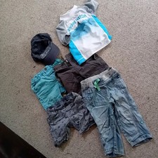 Boy clothes bundle for sale  ST. IVES