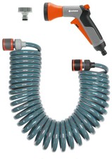 Gardena spiralschlauch set gebraucht kaufen  Heilbronn