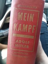 Mein kampf adolf for sale  Sequim