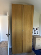 Ikea pax oak for sale  WELLINGBOROUGH
