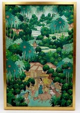 Vintage bali oil for sale  BARRY