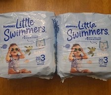 Huggies little swimmers for sale  Oxford