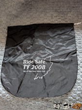 Portable helmet bag for sale  MARKET DRAYTON