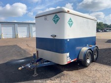 6 x 10 cargo trailer for sale  Dickinson