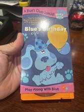 Blue clues blue for sale  Avondale