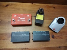 Fender aby footswitch gebraucht kaufen  Hannover
