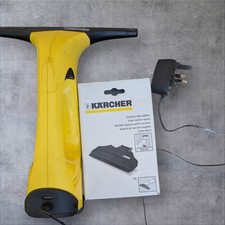 Kärcher wv50 window for sale  WELLINGBOROUGH